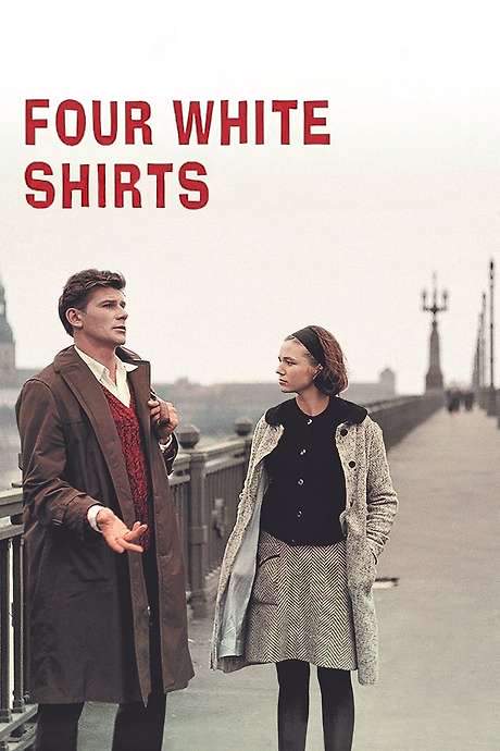 Four White Shirts